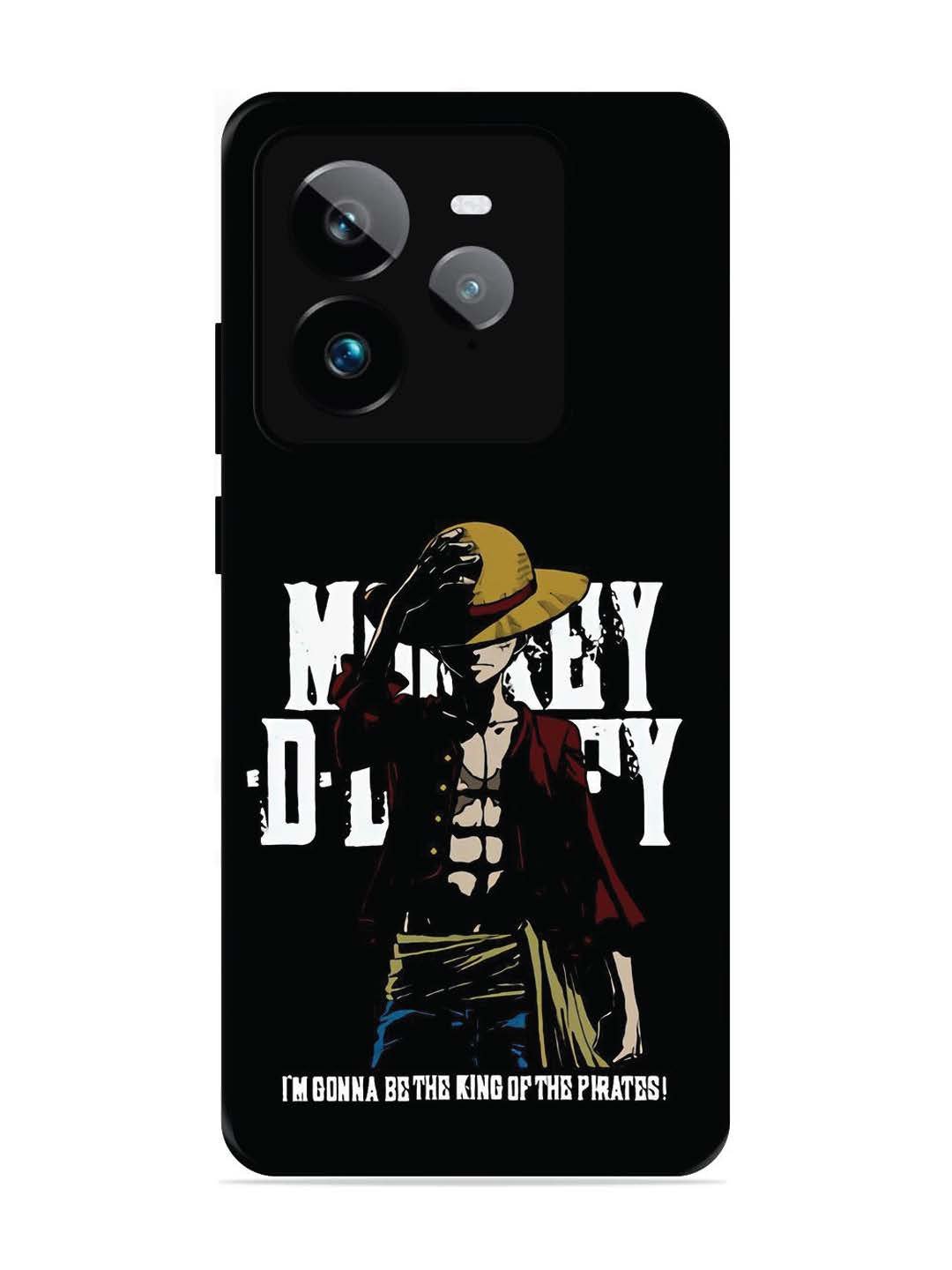 Realme GT7 Pro Monkey D. Luffy Pirate