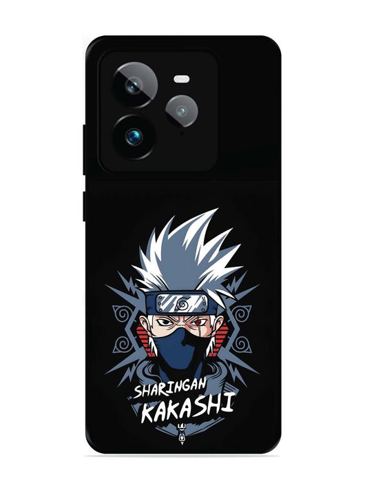Realme GT7 Pro Anime Ninja Kakashi Mangekyo
