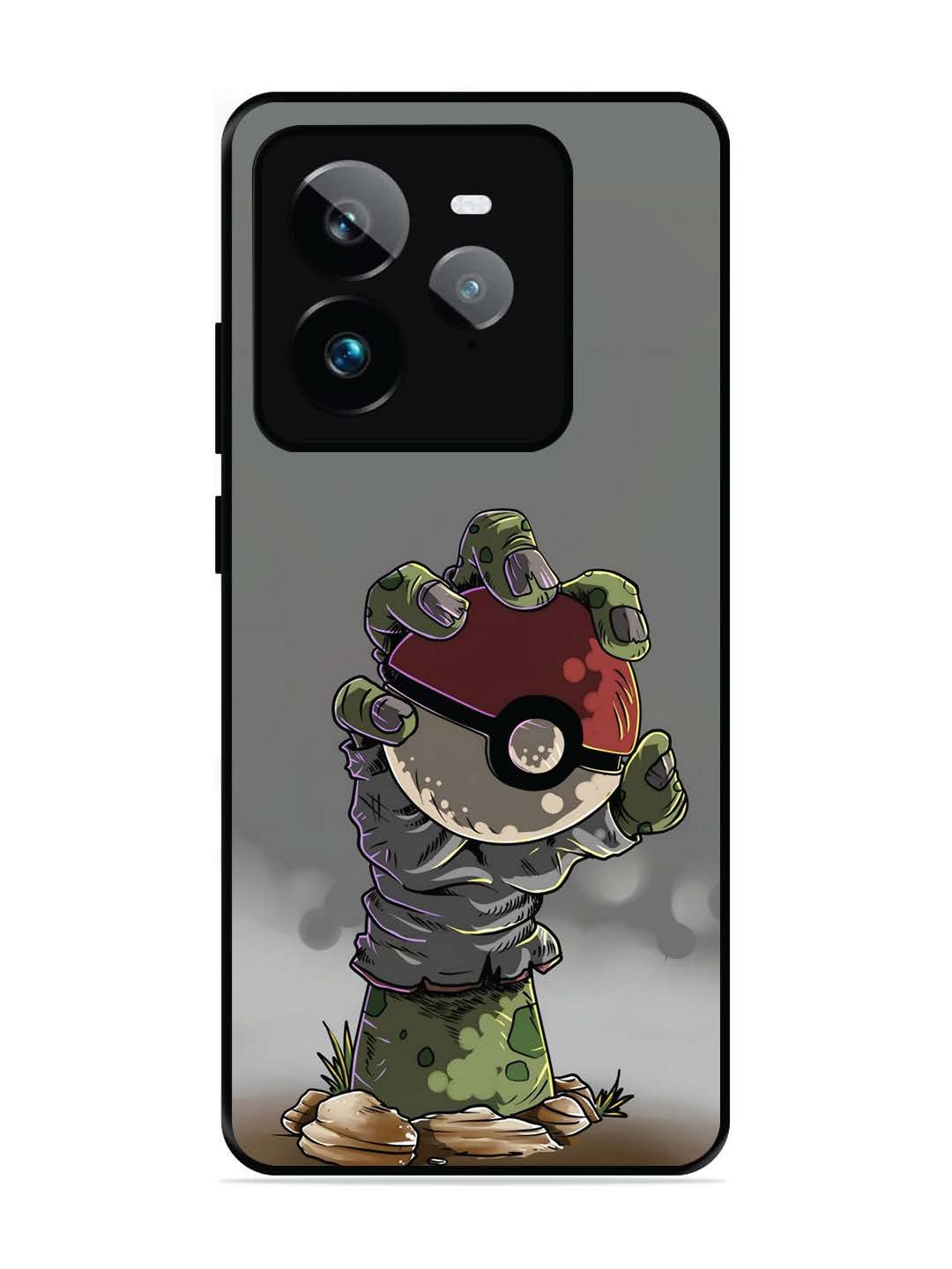 Realme GT7 Pro Apocalyptic Poke Ball