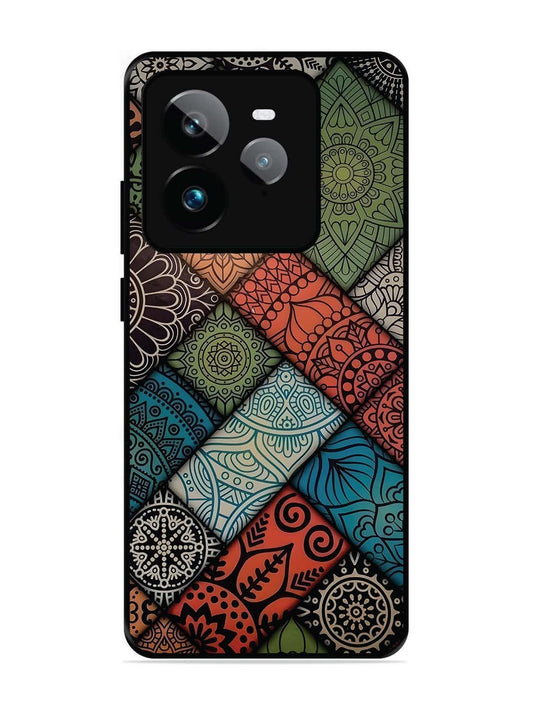 Realme GT7 Pro Kaleidoscope Tile Art