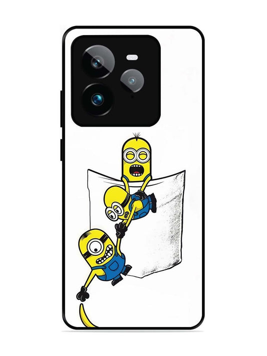 Realme GT7 Pro Minions Pocket Climb Banana