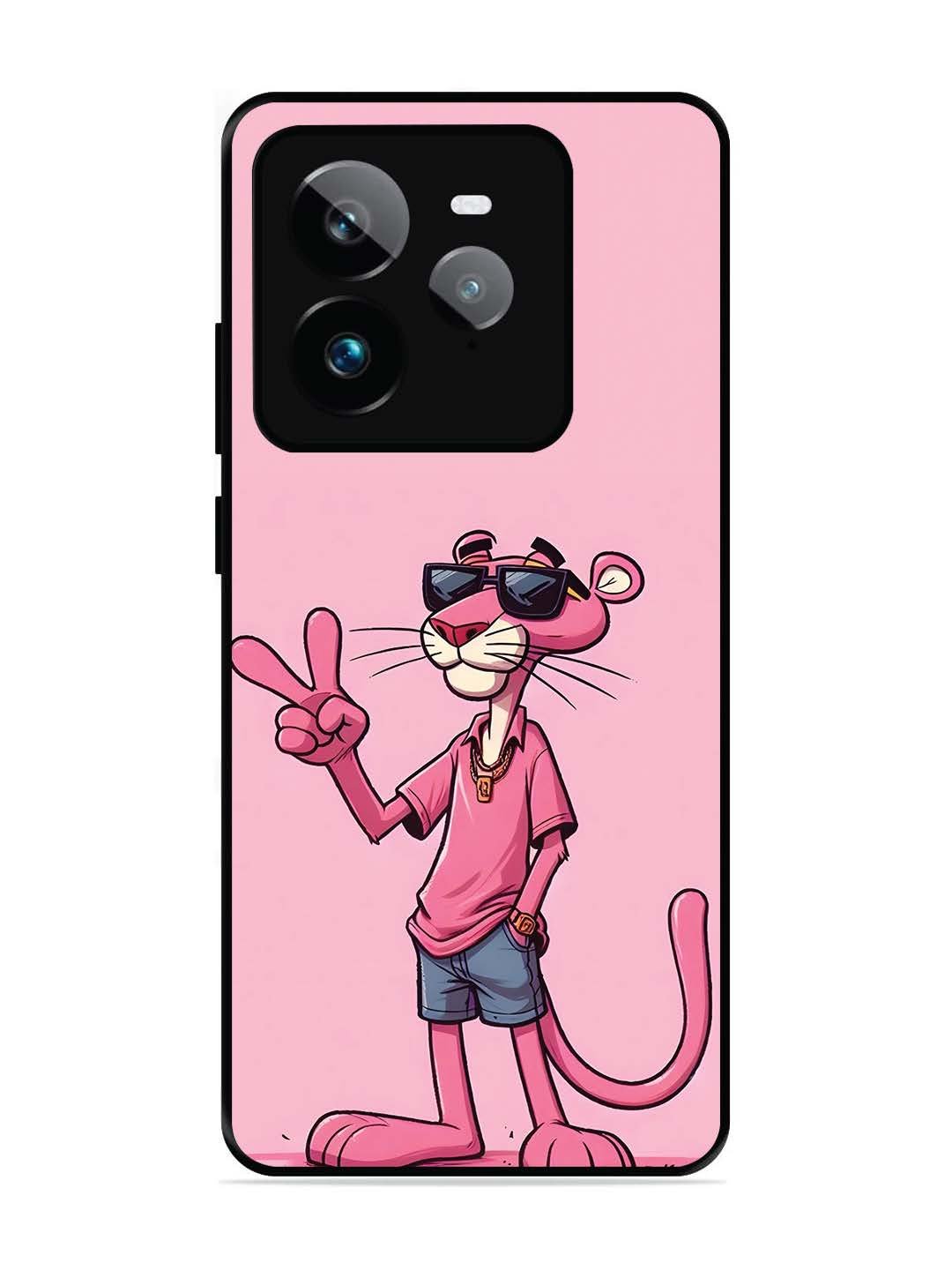 Realme GT7 Pro Pink Panther Streetwear