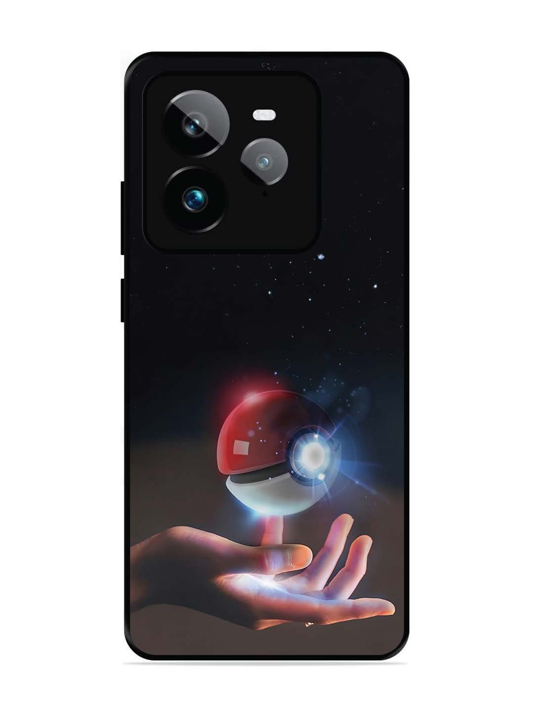 Realme GT7 Pro Poke Ball Cinematic Catch Glow