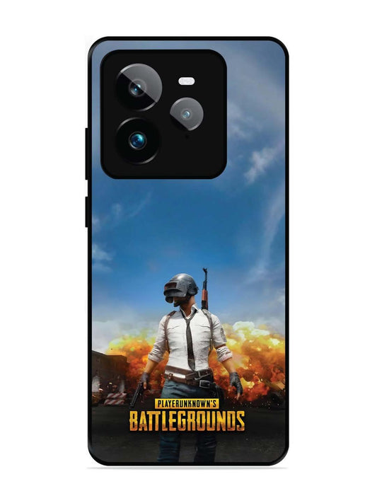 Realme GT7 Pro PUBG iconic poster