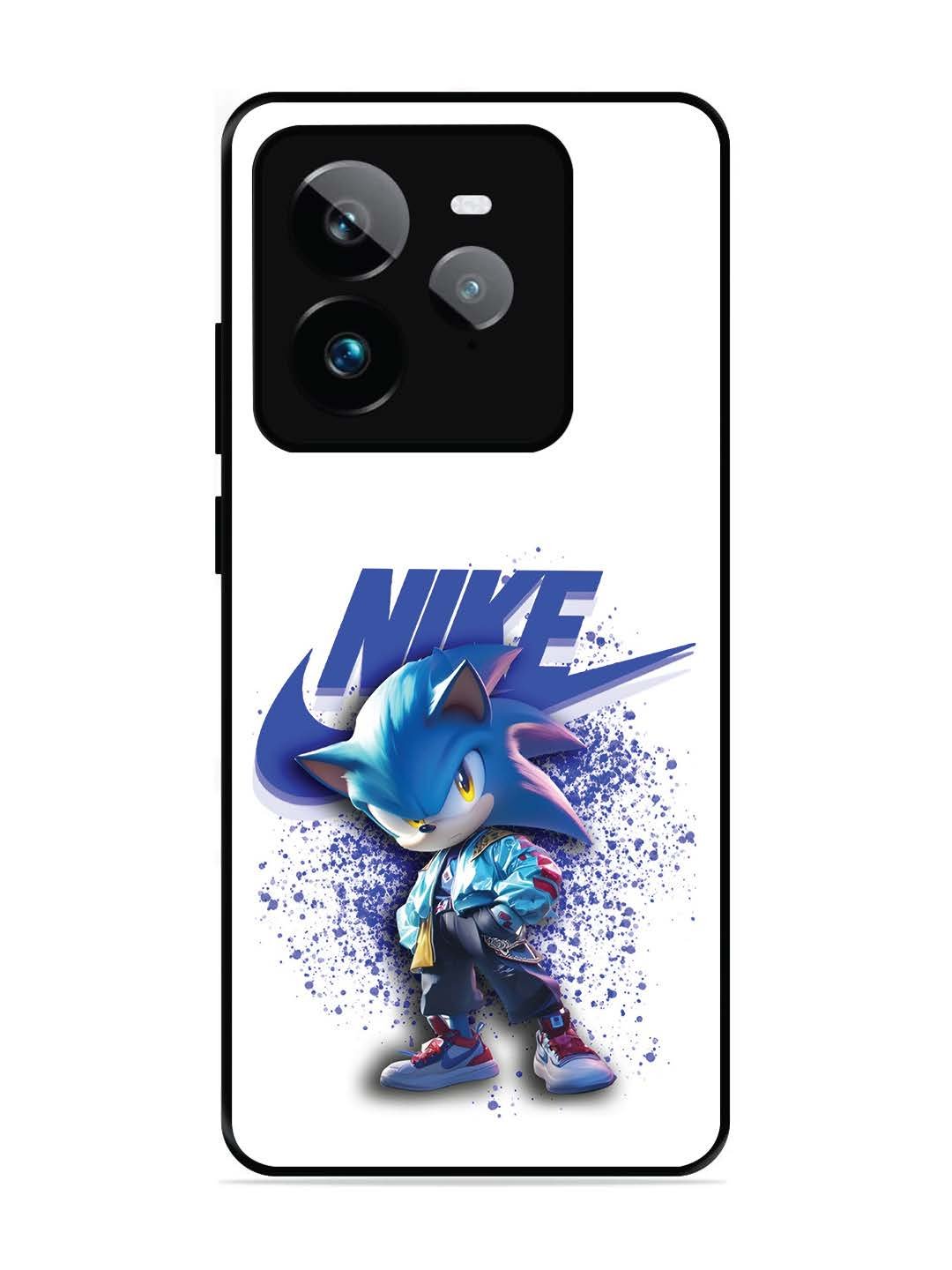 Realme GT7 Pro Sonic in Nike Sport Wears