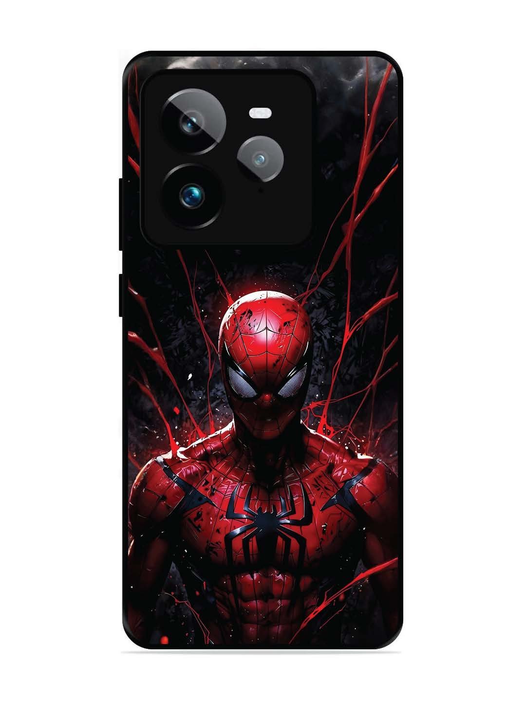 Realme GT7 Pro Spider man in Vakna world