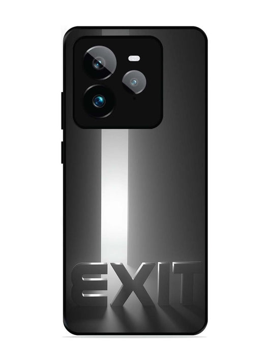 Realme GT7 Pro The door of exit