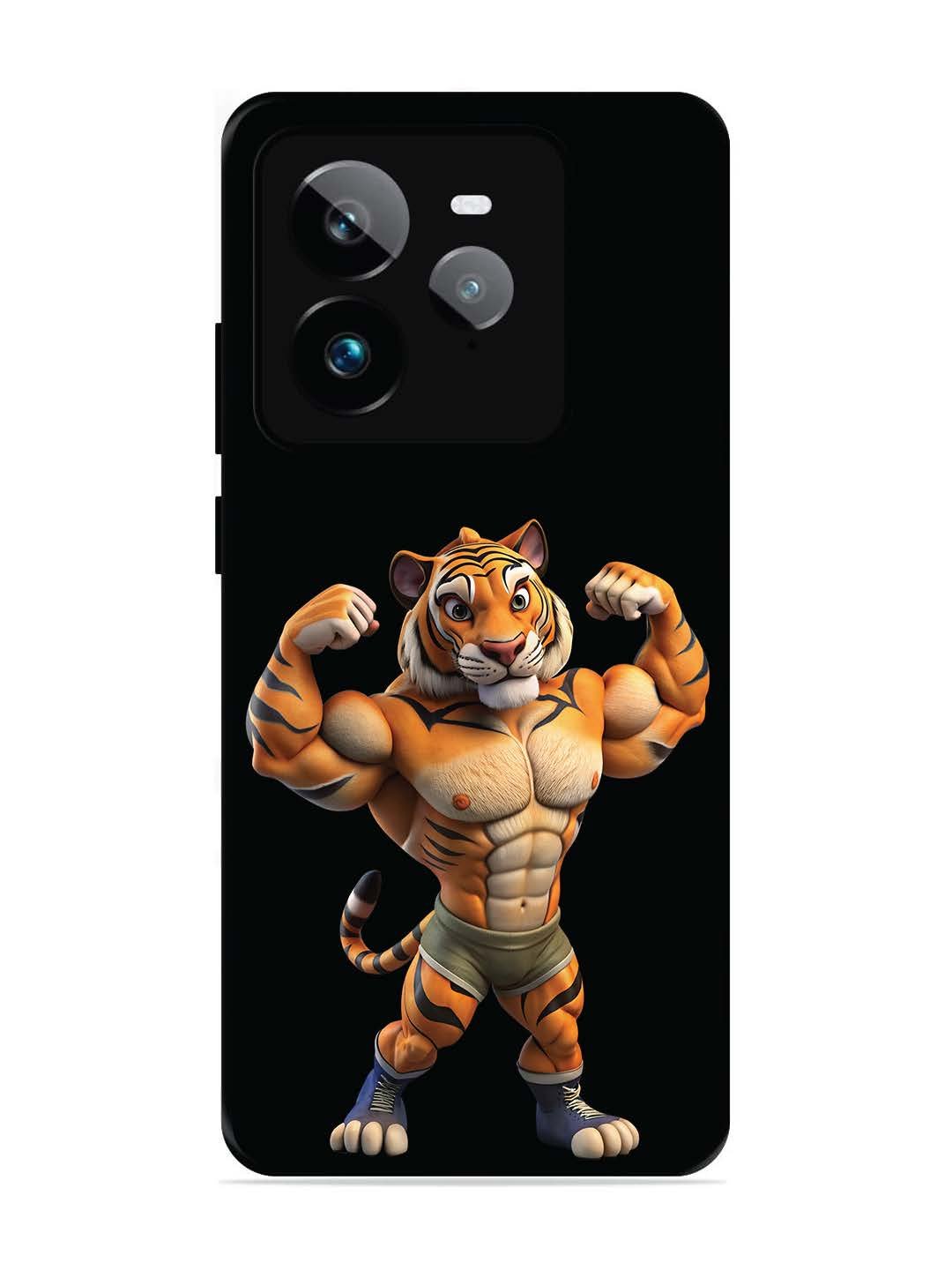 Realme GT7 Pro The Strong Tiger