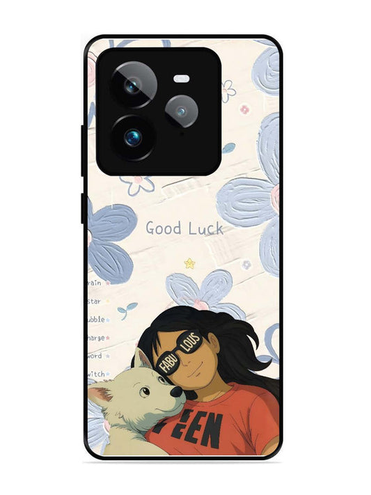 realme GT7 Pro Fabulous and Good Luck