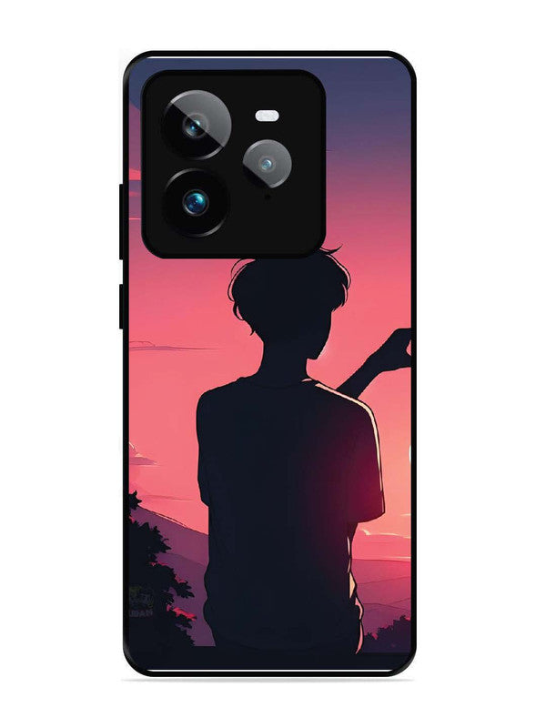 REALME GT7 Pro Love Heart with Hand Boy