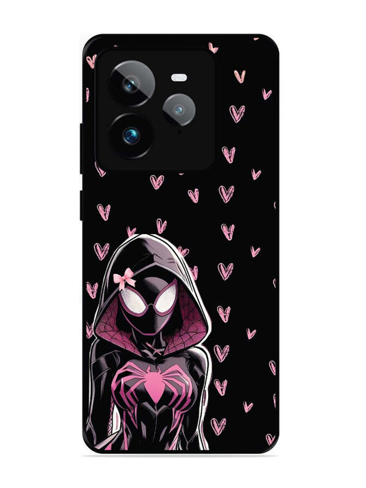 REALME GT7 Pro Spidergirl with hearts