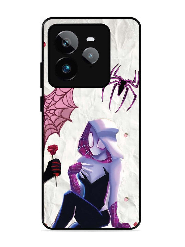 REALME GT7 Pro Spidergirl Proposed by Spiderman