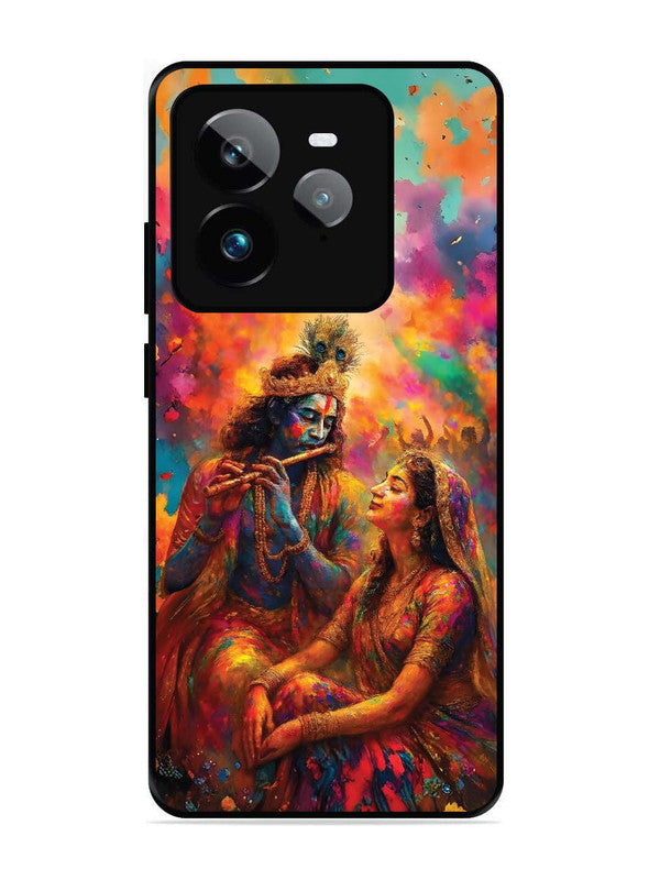 realme GT7 Pro Radha Krishna Playing Flute