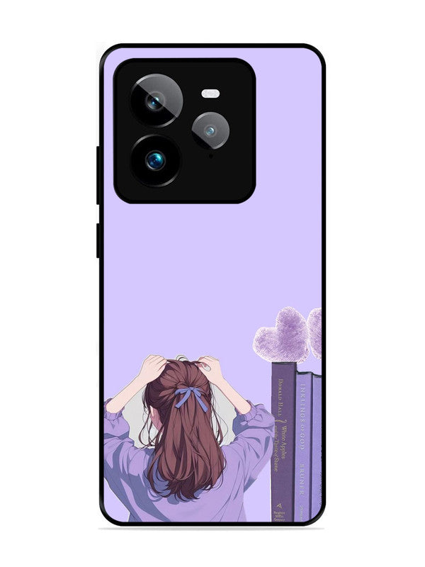 realme GT7 Pro Cute girl hairs