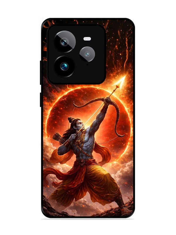 realme GT7 Pro Lord Ram with Bow and arrow
