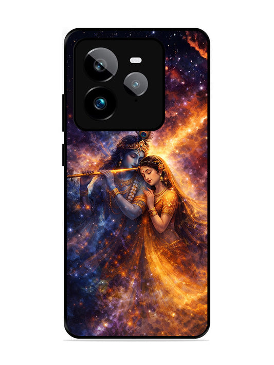 realme GT7 Pro Radha Krishna Dancing on Flute