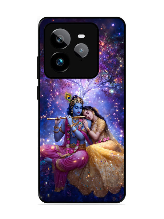 realme GT7 Pro Radha Krishna Enjoying Flute