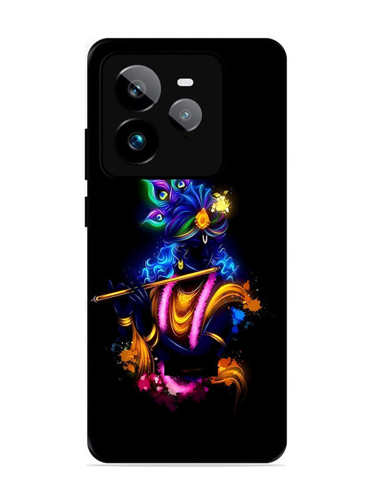 realme GT7 Pro Krishna Playing Flute