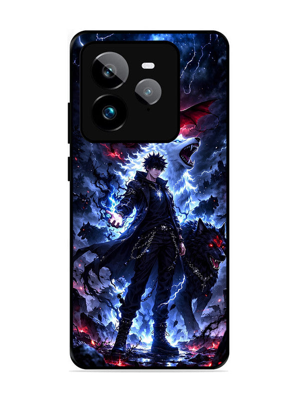 realme GT7 Pro The Wolf