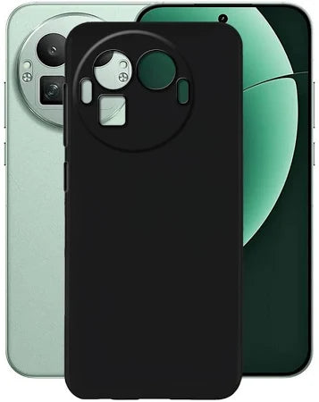 Soft TPU Case for Realme GT 8 Pro | Matte Finish Shockproof Back Cover