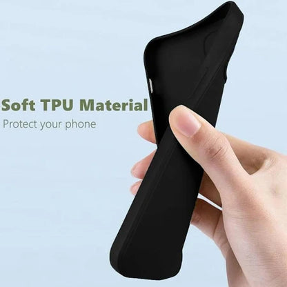 Soft TPU Case for Realme GT 8 Pro | Matte Finish Shockproof Back Cover
