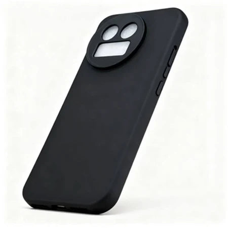 Soft TPU Case for Realme GT 8 Pro | Matte Finish Shockproof Back Cover