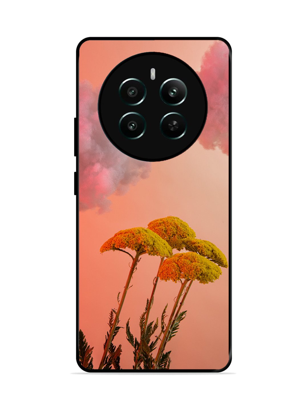 realme P1 5G Floral Sunset Blossom Sky