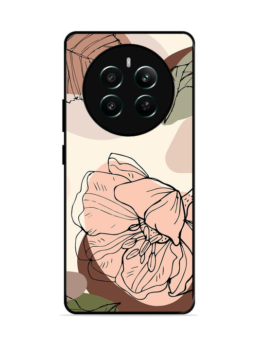 realme P1 5G Floral Elegance, Portrait