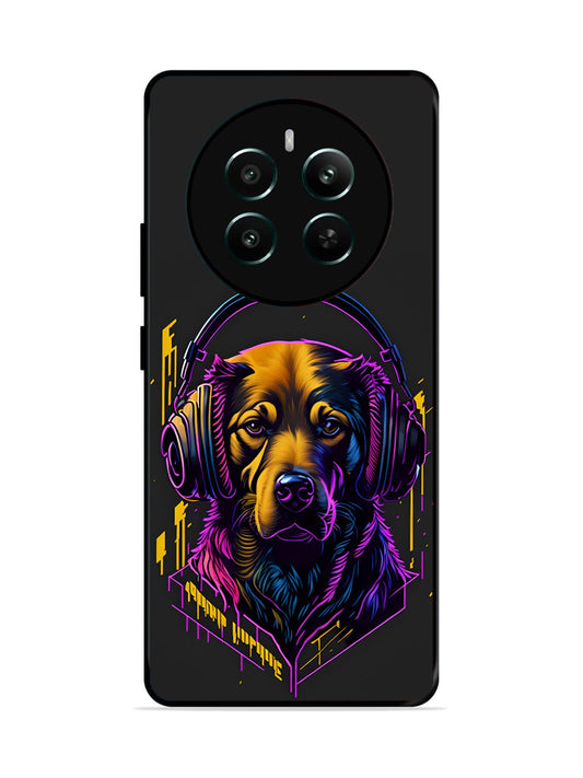 realme P1 5G Music Lover Dog