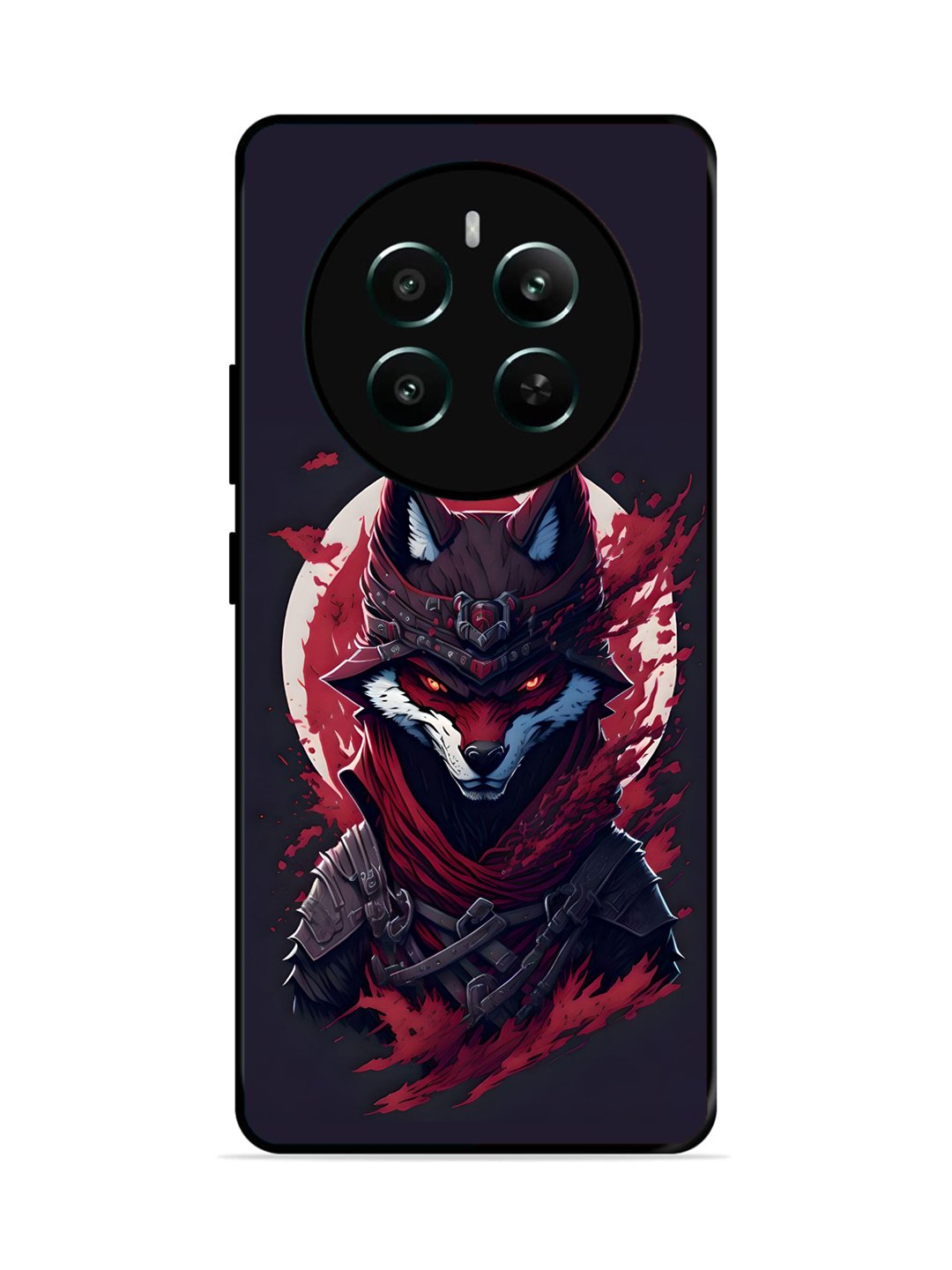 realme P1 5G Red Bloody Fox