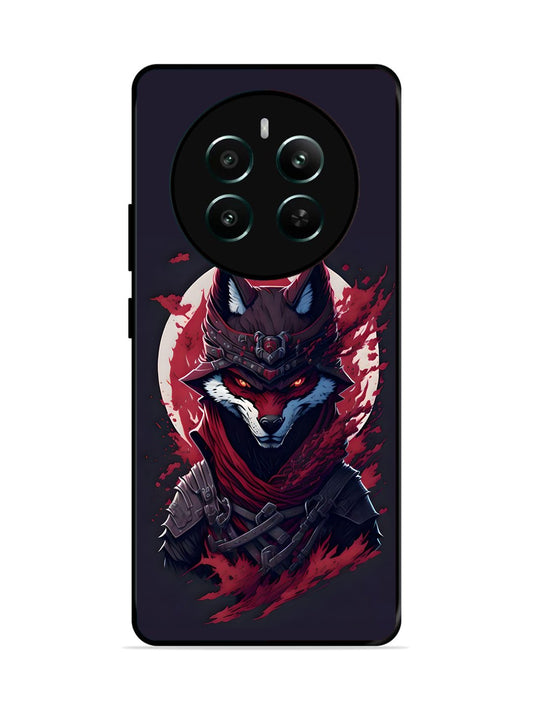 realme P1 5G Red Bloody Fox