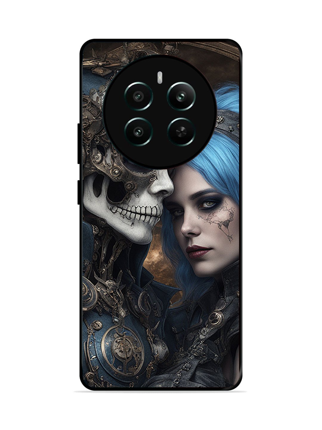 realme P1 5G Skeleton & Devil Girl
