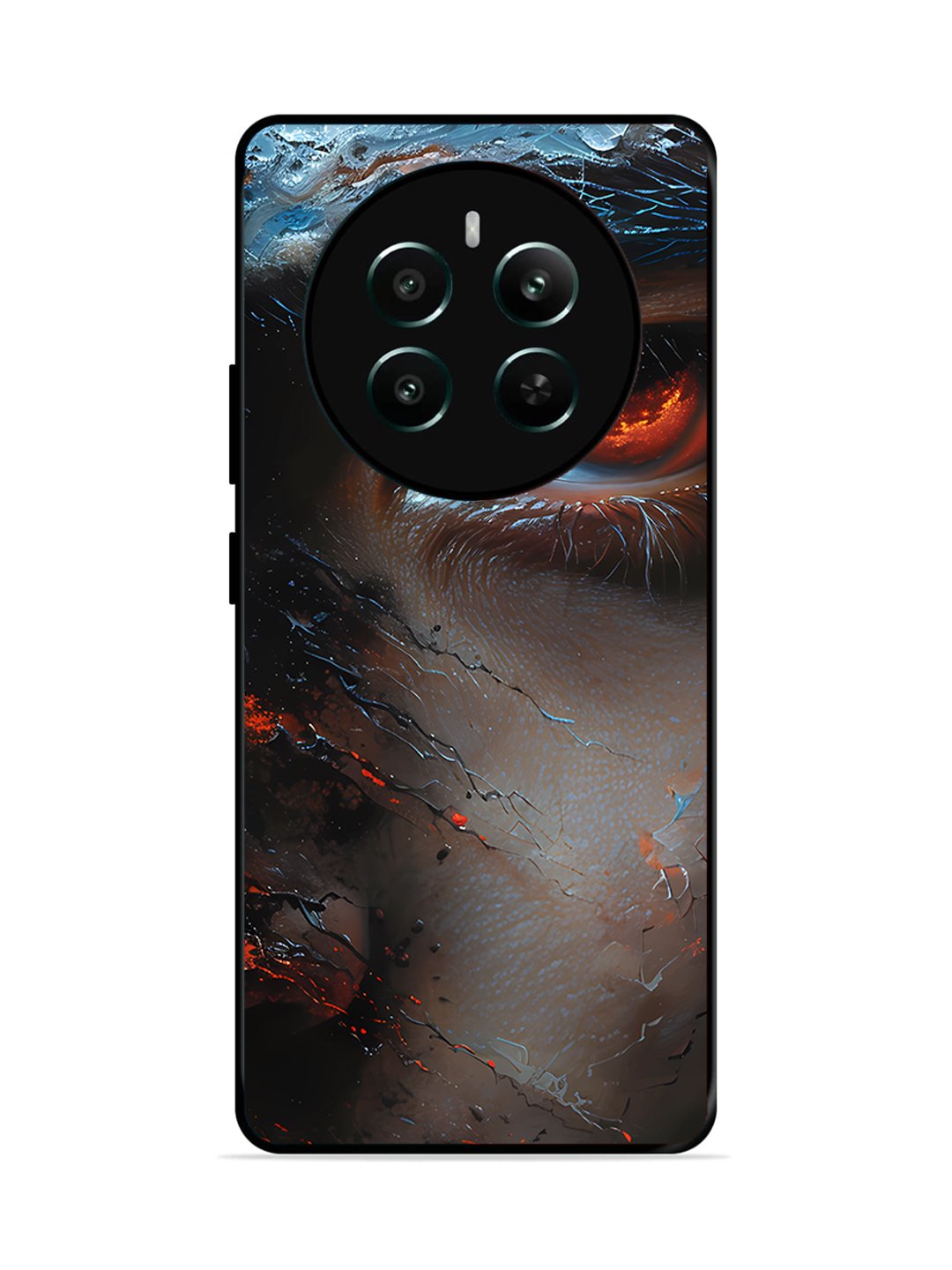 Realme Narzo 70 Pro Red-Eyed Warrior