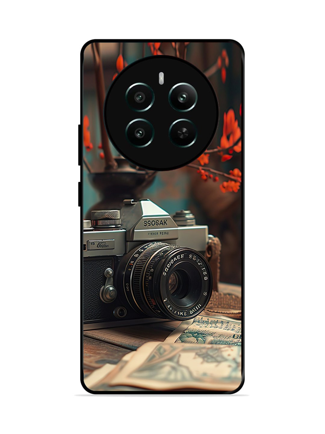 realme P1 5G Retro Camera