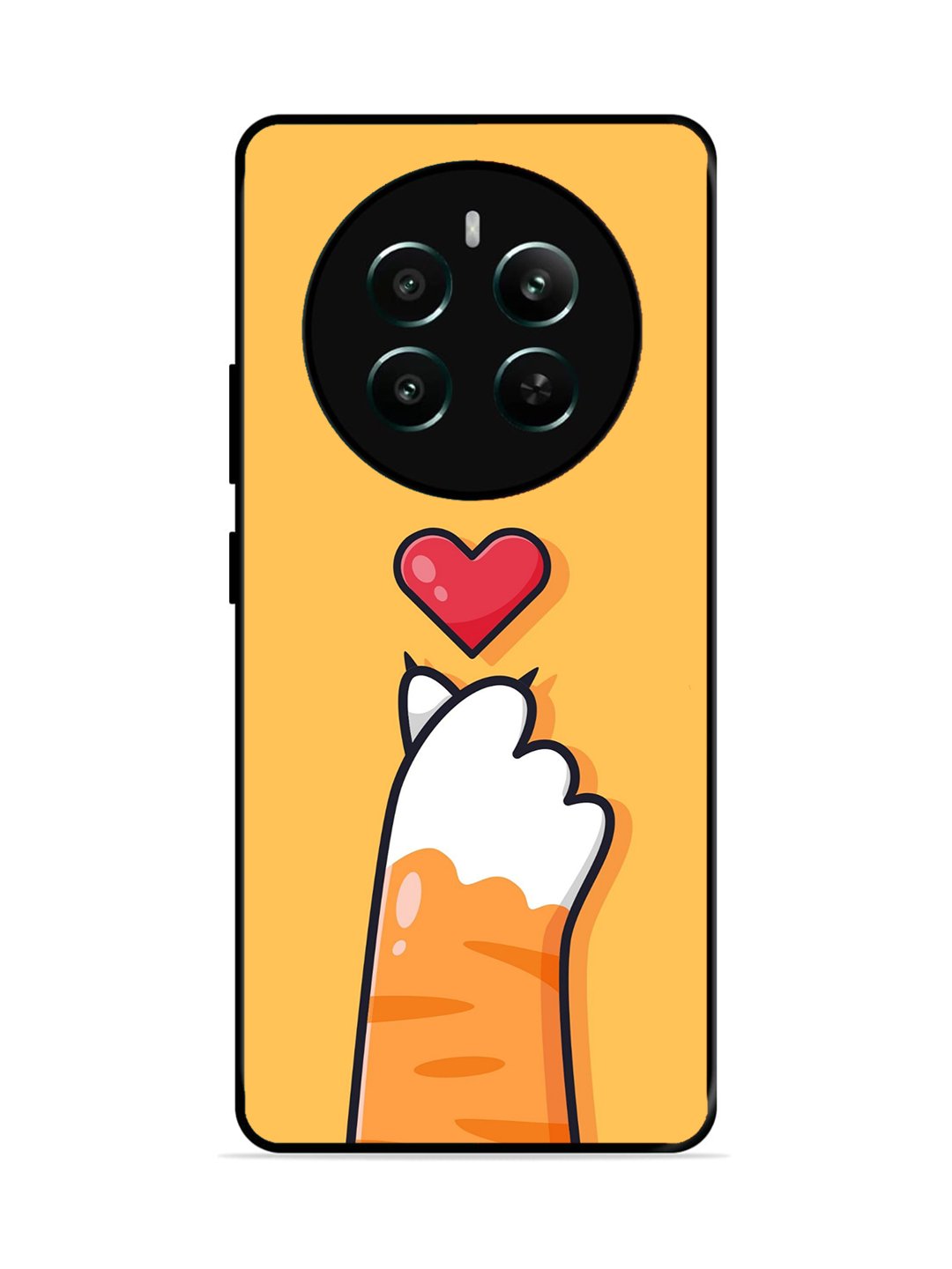 Realme 12 Plus Heart Hand