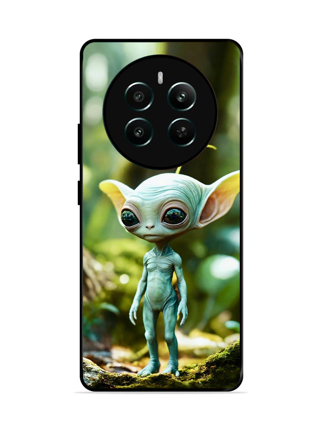 Realme Narzo 70 Pro Alone Alien