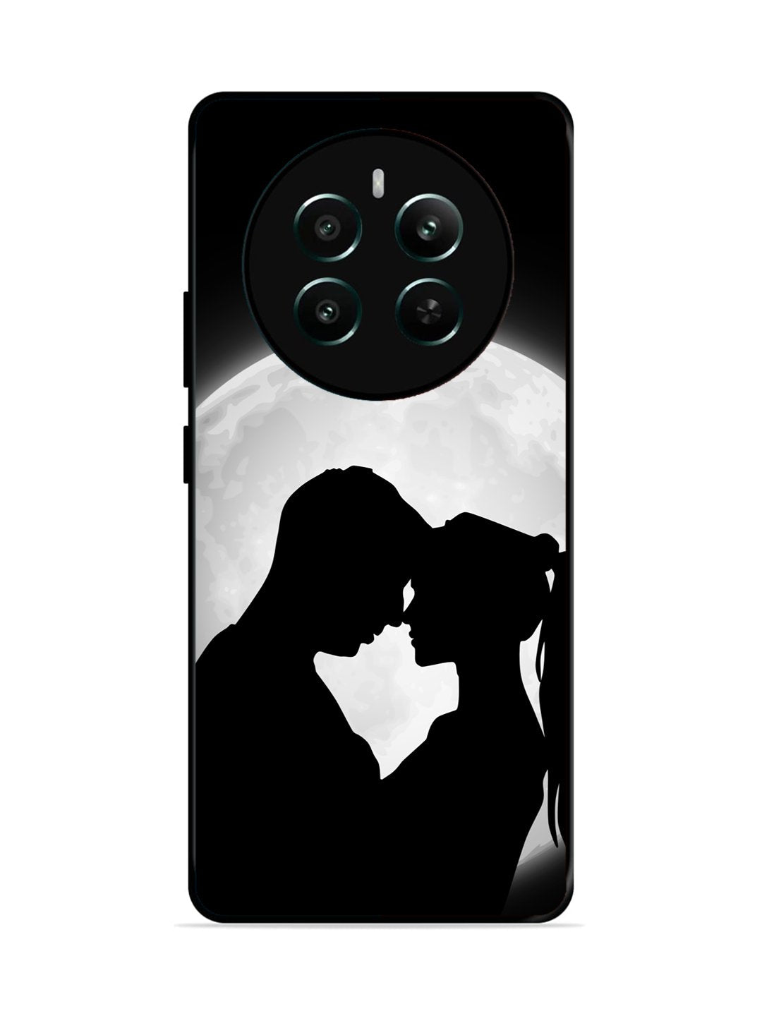 realme P1 5G Couple on Moon