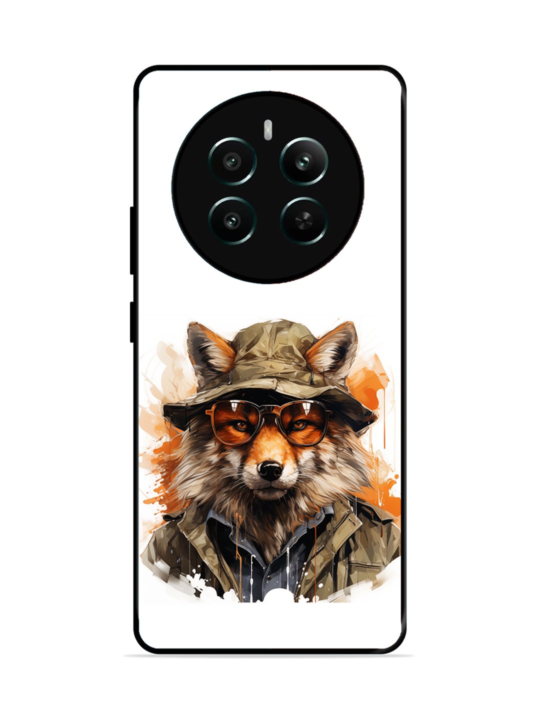 Realme Narzo 70 Pro Zoology Fox