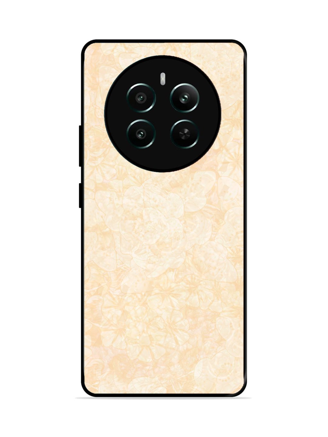 realme P1 5G Blossom White Floral