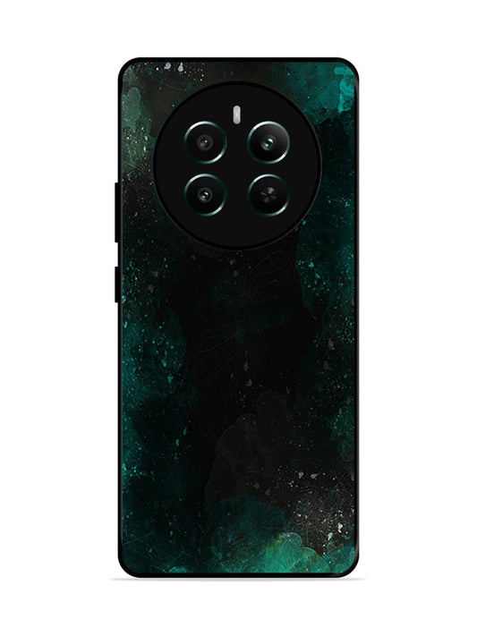 realme P1 5G Dark Black And Green Forest