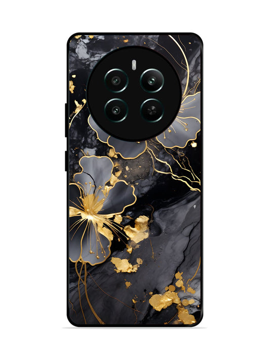 realme P1 5G Dark Flowars