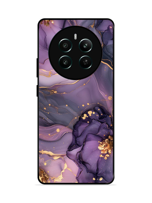 realme P1 5G Royal Orchid Theme Marble