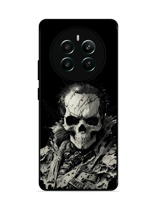 Realme Narzo 70 Pro Dangeruous Skull