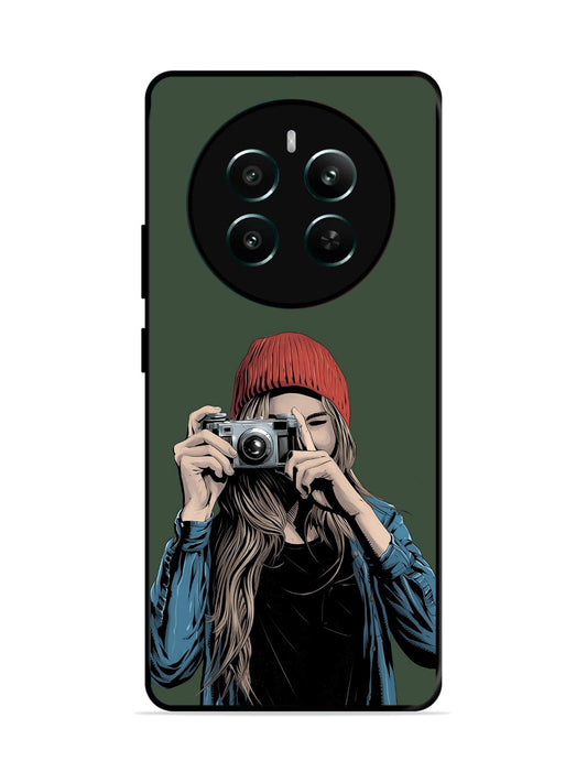 realme P1 5G Camera Girl