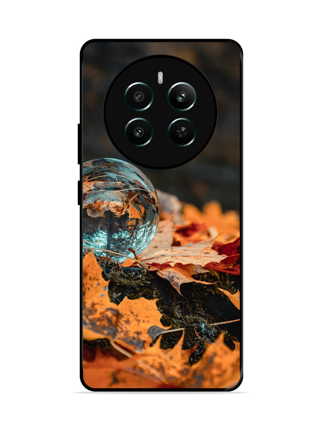 Realme 12 Plus Glass Ball On Gaurden