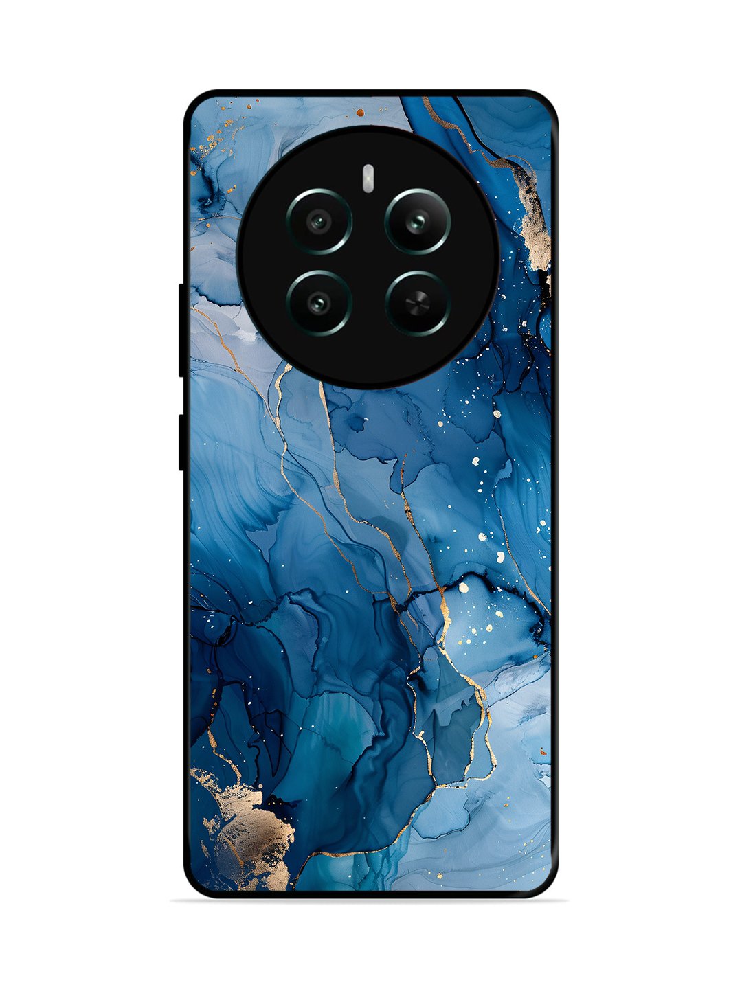 realme P1 5G Oceanic Pattern with Golden Sprinkles