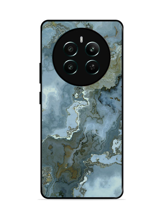 realme P1 5G Celestial Blue Marble 2nd Pattern