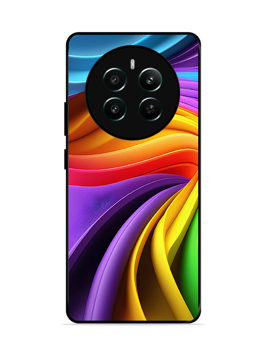 realme P1 5G Rainbow Whirl