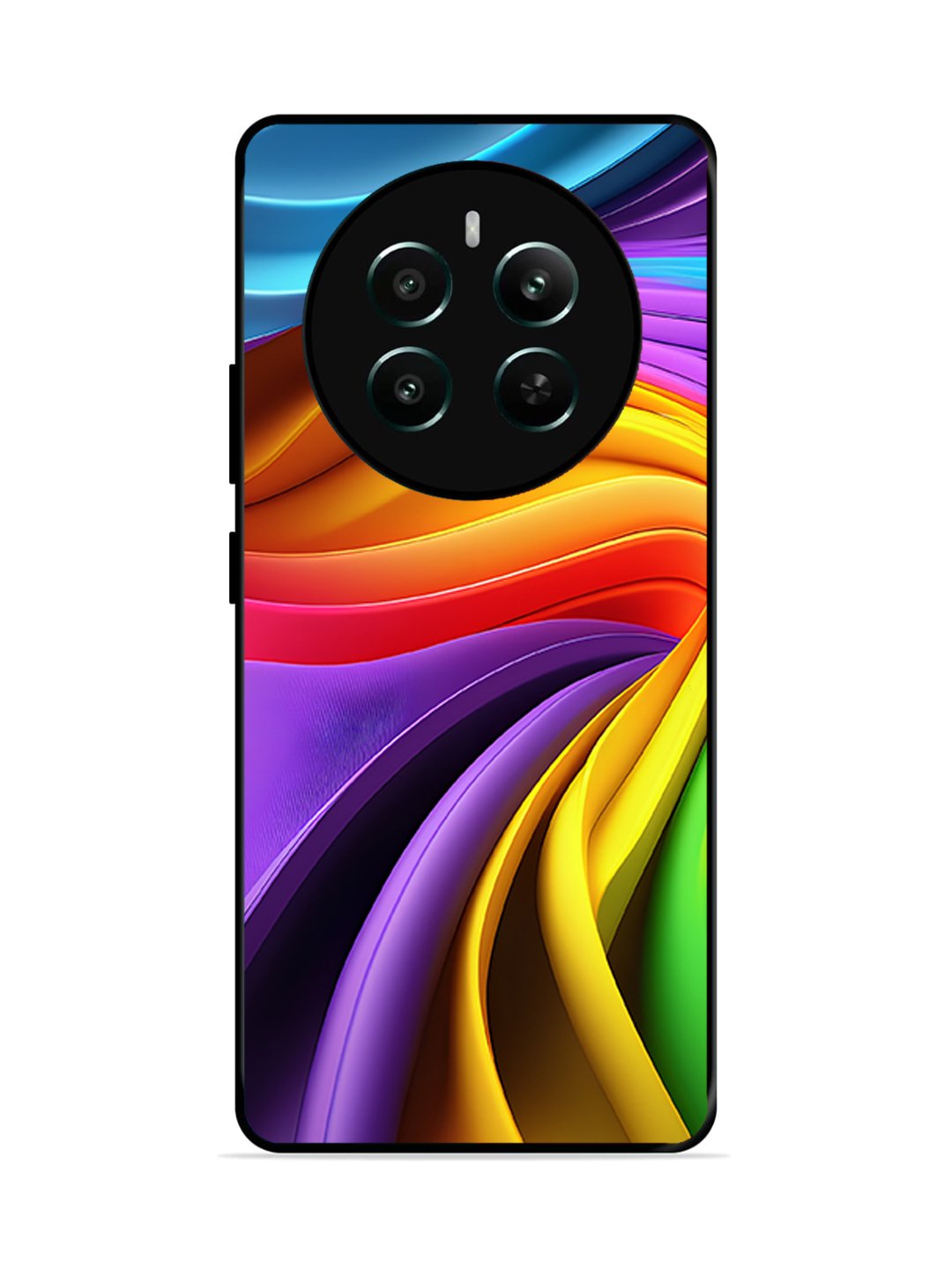 Realme 12 Plus Rainbow Whirl