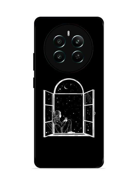 realme P1 5G Little Girl on Window